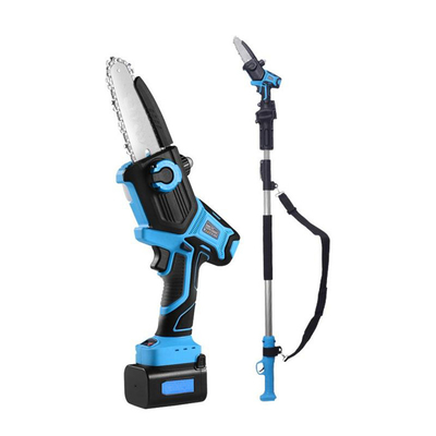 Cưa xích điện 30mm có thể tháo rời trong vườn Tầm xa 710W Tông đơ hàng rào kính thiên văn