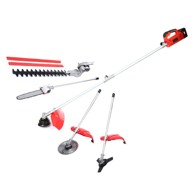 Cưa điện không dây tay cầm dài cho cây Cưa xích bằng kính thiên văn di động 21V