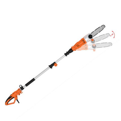 Cưa cầm tay dùng pin 710W có dây 2.8m với đầu có thể tháo rời