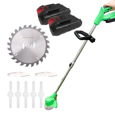 Máy cắt cỏ cầm tay Weeder không dây 220v 1500w Máy ​​cắt cỏ sân vườn cầm tay