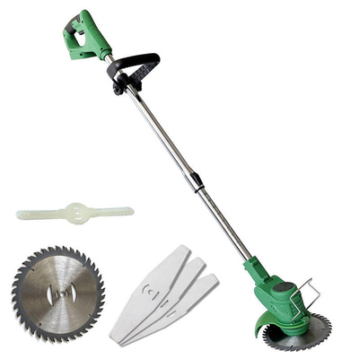 Máy cắt cỏ điện 40cm Máy cắt cỏ chạy bằng pin 1.3KG