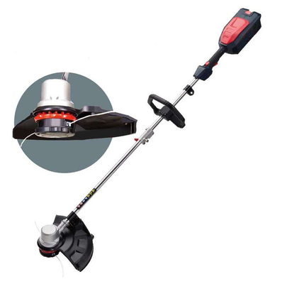 Máy cắt cỏ nhẹ 8500 vòng / phút với Máy cắt bàn chải dùng pin 4 hành trình