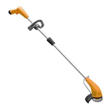 Máy cắt cỏ không dây 280W 6m Máy cắt cỏ 23cm Máy cắt cỏ Lithium Ion