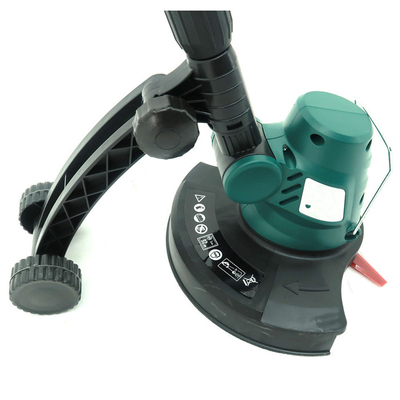 Máy cắt cỏ cầm tay dùng điện không dây 1580W Máy cắt cỏ đẩy tay Máy cắt cỏ 2 Li Pin