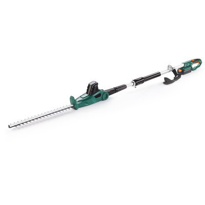 550w 450mm Tầm xa dài 450mm Máy cắt tỉa hàng rào cực dài Máy cắt tỉa cho cành cây