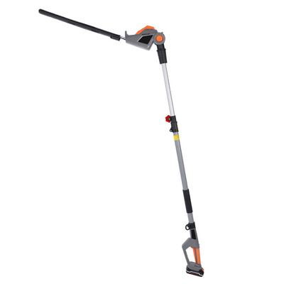 1500r / phút Khu vườn không chổi than dài cực dài Máy cắt cành cây Cắt cành 2.3M