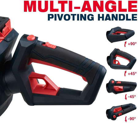 84V chạy bằng điện Lithium Cỏ và kéo cắt tỉa hàng rào cho bụi cây