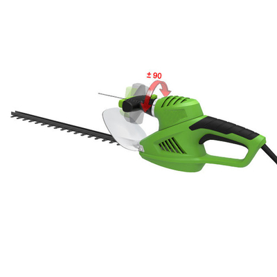 2500 vòng / phút 24MM Máy cắt tỉa hàng rào hai cạnh Công cụ làm vườn Cắt cỏ không dây và cây bụi