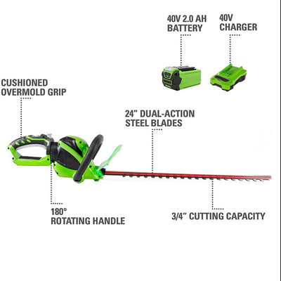 Pin Li-Ion cho tông đơ sạc pin không dây 21V