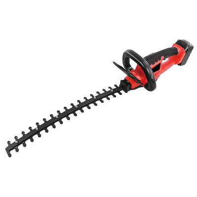 16mm 4ah Máy cắt tỉa hàng rào có thể sạc lại lá Máy cắt tỉa cỏ và hàng rào không dây