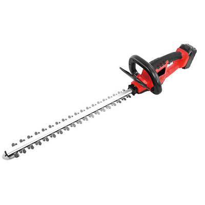 16mm 4ah Máy cắt tỉa hàng rào có thể sạc lại lá Máy cắt tỉa cỏ và hàng rào không dây