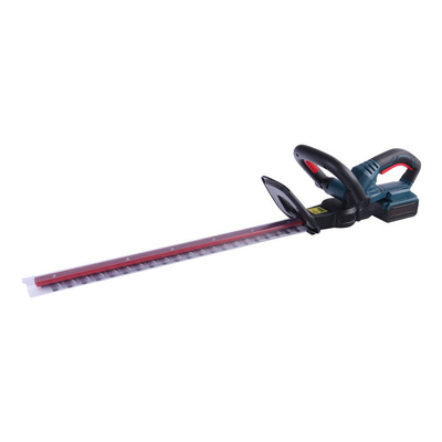 Gia dụng 600W 610MM Máy cắt hàng rào dùng pin nhỏ Máy cắt cành và cây bụi cho cây chè