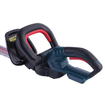 Gia dụng 600W 610MM Máy cắt hàng rào dùng pin nhỏ Máy cắt cành và cây bụi cho cây chè