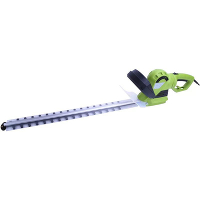 Pin Li Ion 21V được cung cấp năng lượng có thể sạc lại Tông đơ hàng rào Lưỡi thép không gỉ