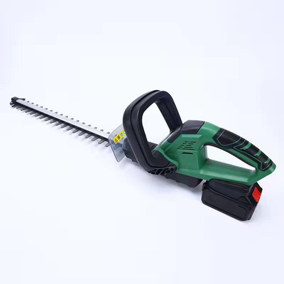 58V 610MM Hai lưỡi có thể sạc lại Pin Lithium Tông đơ Hedge Ít rung