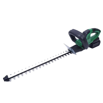 58V 610MM Hai lưỡi có thể sạc lại Pin Lithium Tông đơ Hedge Ít rung
