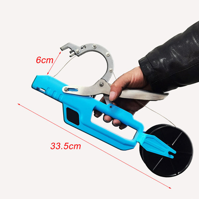 Công cụ băng dính thẳng đứng 360 độ của nhà máy 4W để đóng băng dây leo thực vật