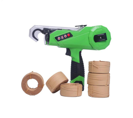 Máy buộc dây điện Nhà máy dây buộc Dây buộc cho cây nho và cây cà chua