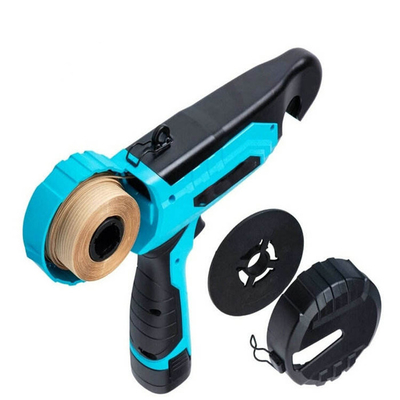 Máy buộc dây điện 7.4V 1.96in chạy pin Máy buộc dây thực vật trồng rau