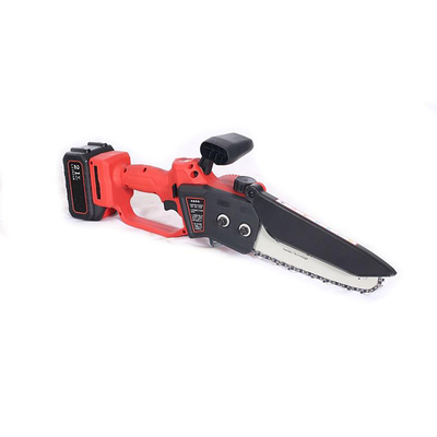 Máy cưa xích di động điện 2000W Pin sạc 21V cho bụi cây và cây cối