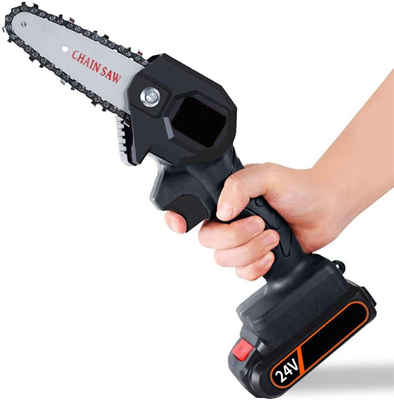 6in 21V Máy cưa cầm tay nhỏ dùng pin nhỏ Mills Máy cắt gỗ Lithium Prunner