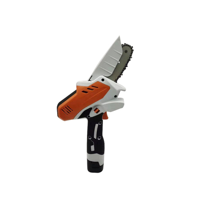 Máy cưa xích điện cầm tay không dây 40V Chia sẻ 14 inch Pin di động không chổi than 150mm