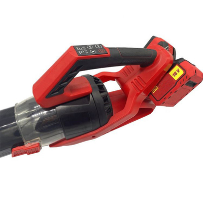 Máy thổi lá sạc không dây mạnh mẽ Máy cắt cỏ điện cầm tay cho sân vườn