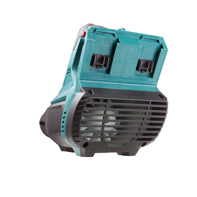 ABS Shell 400W Electric Garden Blower Máy thổi lá điện không dây Máy hút chân không 20V