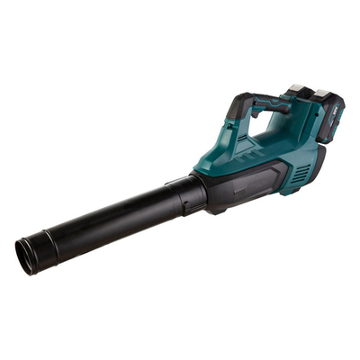 ABS Shell 400W Electric Garden Blower Máy thổi lá điện không dây Máy hút chân không 20V