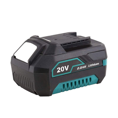ABS Shell 400W Electric Garden Blower Máy thổi lá điện không dây Máy hút chân không 20V