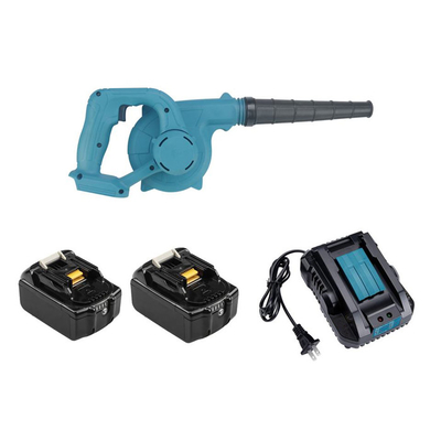 60HZ pin điện mini Máy cắt cỏ không dây Máy hút chân không 20V 2 phần Ống