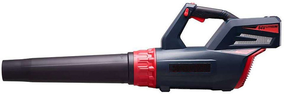 Máy thổi điện sân vườn không dây 4.0Ah 1.8A Lá điện có thể sạc lại 13000R / phút