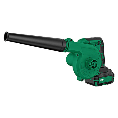 Máy hút bụi không dây 750W 13000Rpm Máy thổi lá điện tốc độ thay đổi nhẹ