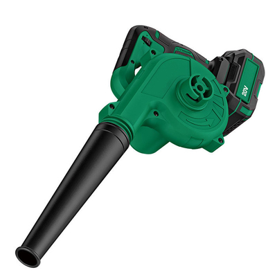 Máy hút bụi không dây 750W 13000Rpm Máy thổi lá điện tốc độ thay đổi nhẹ