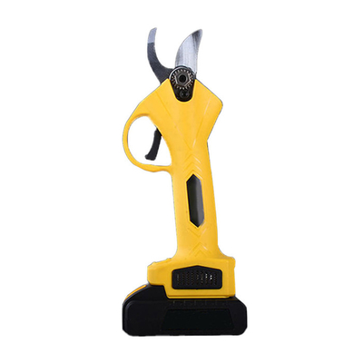 Kéo Cắt Cây Ăn Quả Làm Vườn Điện 33mm Kéo Cắt Tỉa Điện Kéo Cắt Nhánh Lithium Không Dây