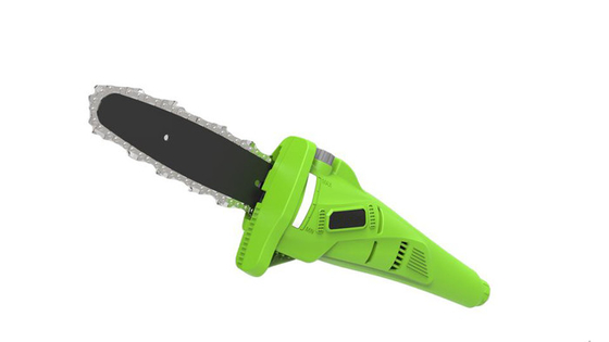 4 inch không dây một tay làm vườn Cưa điện Trọng lượng nhẹ Cưa điện cực để cắt cành cây
