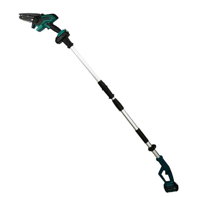 Máy cắt tỉa cây vươn dài có thể kéo dài 450w Mini không dây 8 inch Garden