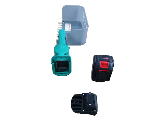Máy nhổ trà dùng pin 24V 8AH một tay Công cụ điện làm vườn ISO9001