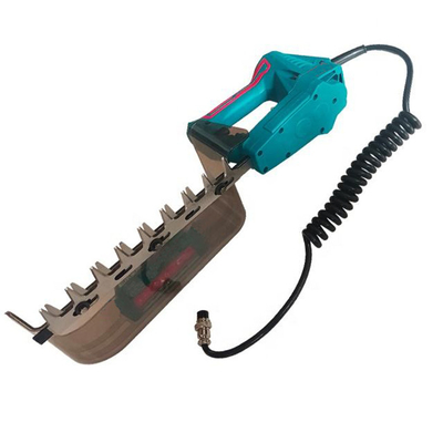 Mini 24V Brushed 1850r/Min Tea Picker Electric Tea Leaf Picker Wireless Handh\\eld