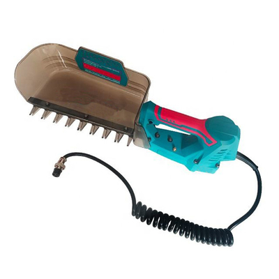 Mini 24V Brushed 1850r/Min Tea Picker Electric Tea Leaf Picker Wireless Handh\\eld