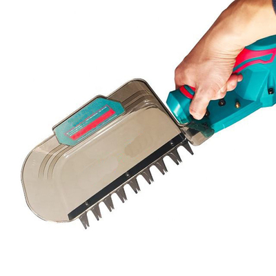Mini 24V Brushed 1850r/Min Tea Picker Electric Tea Leaf Picker Wireless Handh\\eld