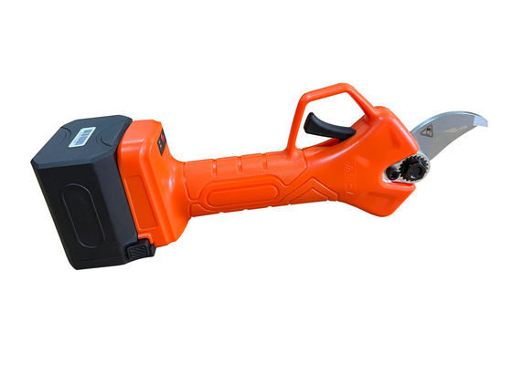 Kéo cắt tỉa điện 45MM Kéo cắt tỉa pin Lithium 36V Lưỡi kéo cắt tỉa không dây bằng thép