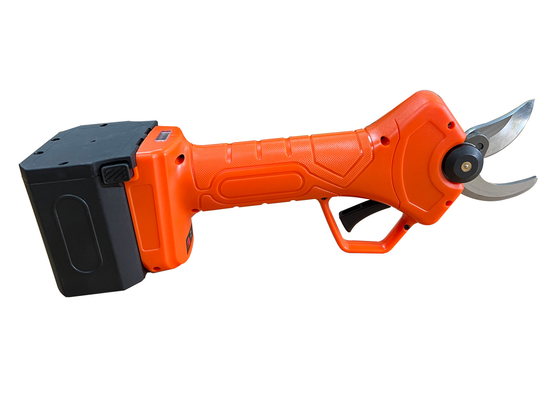 Cành cắt 30MM Máy cắt tỉa điện có thể sạc lại 2Ah Pin cầm tay vận hành