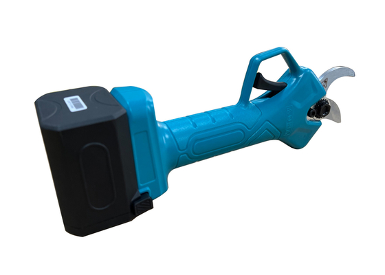 Máy cắt nhánh kéo điện sân vườn không dây 21V với pin Lithium có thể sạc lại