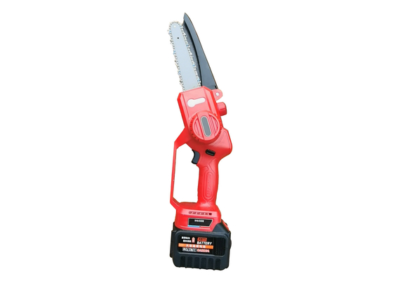 Cưa điện Lithium dùng pin 12V Dụng cụ điện cầm tay 4 - 6 inch cho cành cây và gỗ