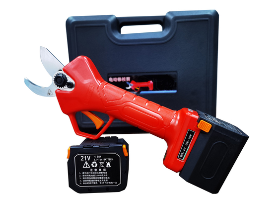 32mm Pin Lithium không dây có thể sạc lại Kéo cắt điện cho các chi nhánh
