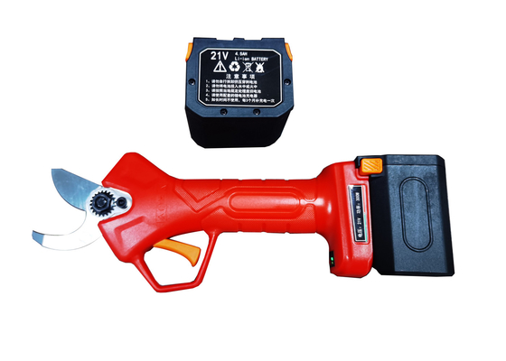 Kéo cắt cành bằng điện không dây Vineyard với pin sạc Lithium 20V