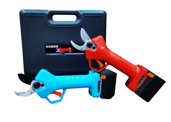 Kéo cắt cành bằng điện không dây Vineyard với pin sạc Lithium 20V