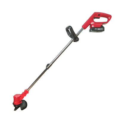 Máy cắt 550W 23CM Đường kính máy cắt cỏ điện trong vườn Tông đơ với pin lithium