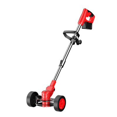 Máy cắt cỏ không dây bằng điện chạy bằng pin lithium công suất 350W